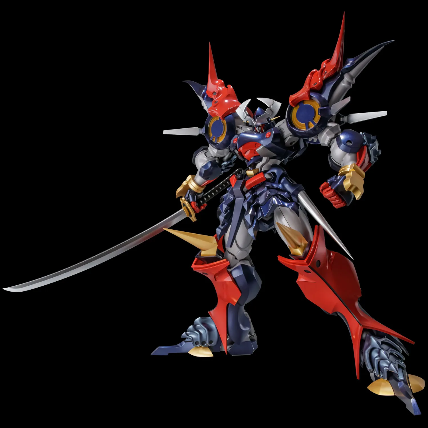 予約2024年9月】RIOBOT スーパーロボット大戦OGシリーズ