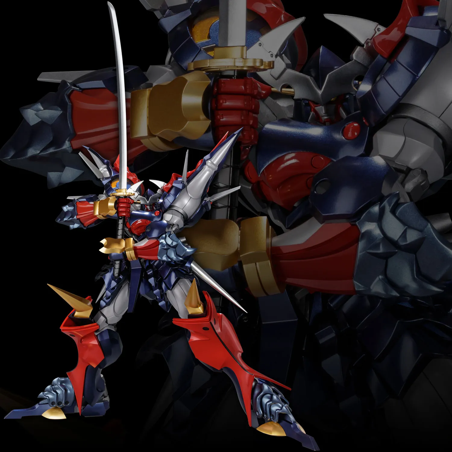 千値練　ダイゼンガー　RIOBOT　スーパーロボット大戦　通常版 RIOBOT ダイゼンガー – 株式会社千値練 ー Sentinel co.,ltd