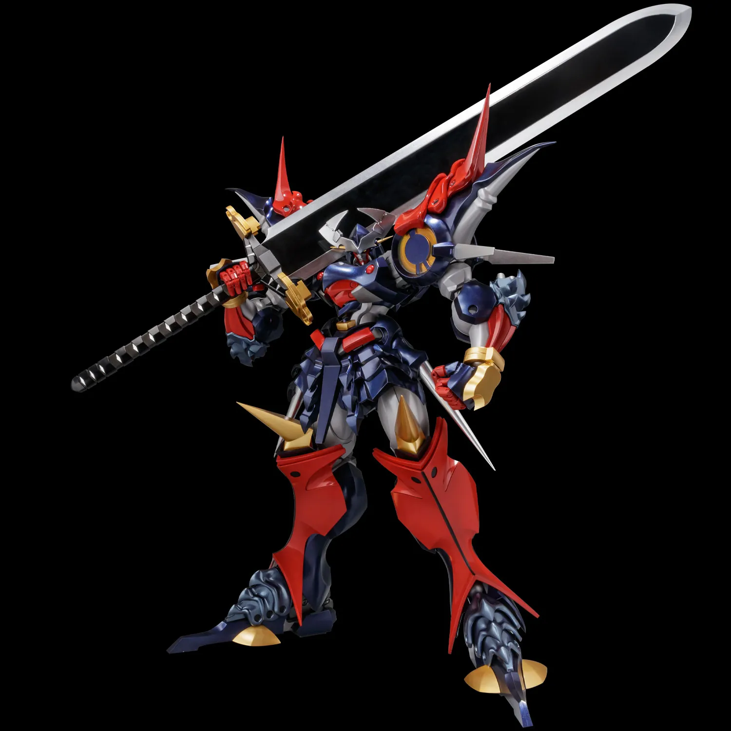 SUPER - センチネルストア限定 RIOBOT Gサンダーゲート スーパーロボット大戦OG 完成品 可動フィギュア 千値練(せんちねる) SUPER - センチネルストア限定 RIOBOT Gサンダーゲート スーパー