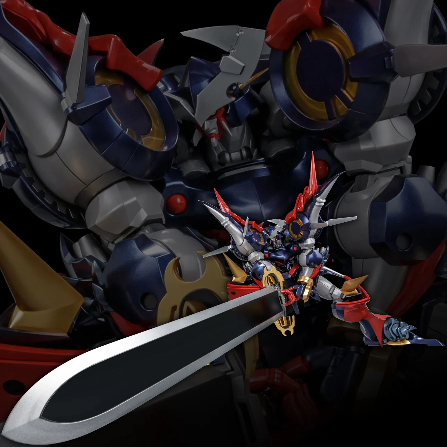 予約2024年9月】RIOBOT スーパーロボット大戦OGシリーズ