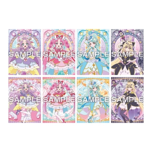 予約2026年02月】名探偵プリキュア！ キラキラトレーディング
