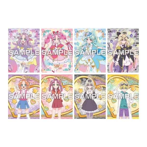 予約2026年02月】名探偵プリキュア！ キラキラトレーディング