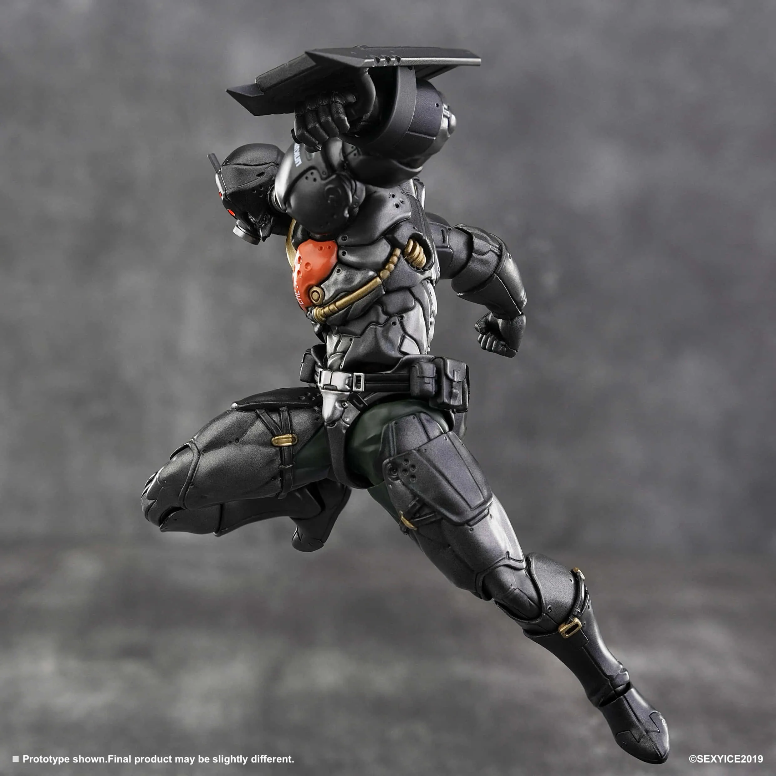 アンクワルジン UNKVAL 検索用 アメイジングヤマグチ フィギュアーツ 予約2025年06月】アンクワルジン UNKVAL 汎用型肅清者