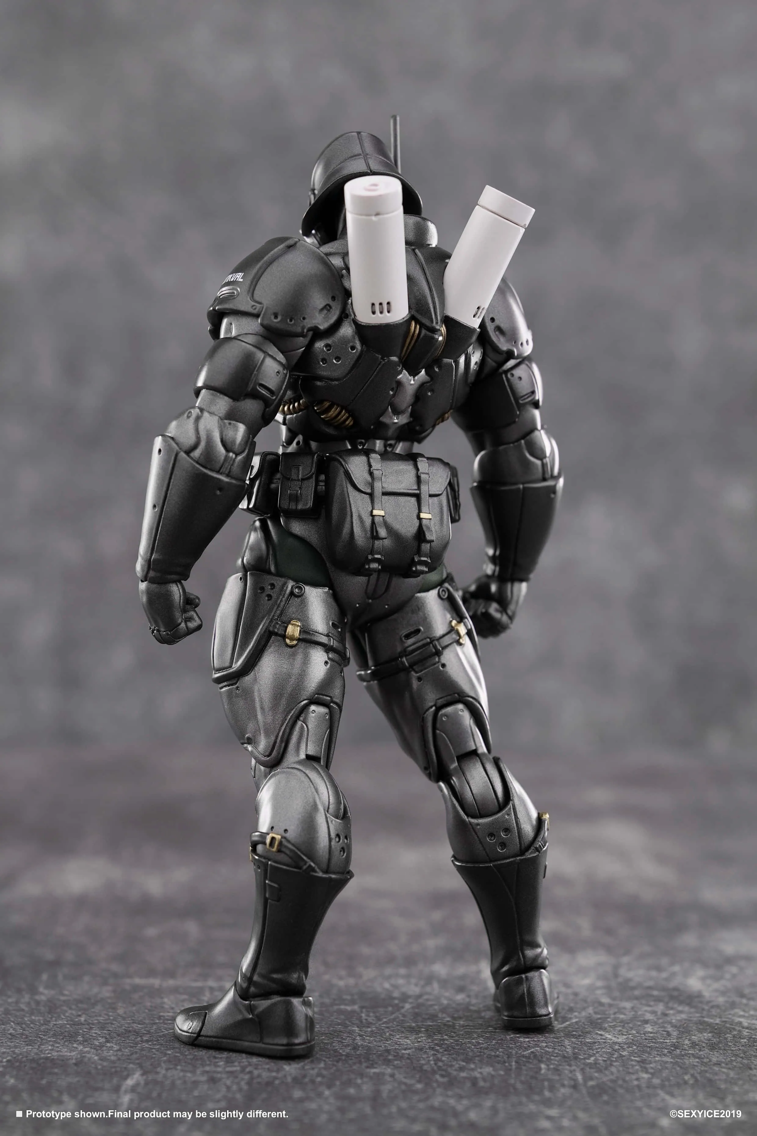 予約2025年06月】アンクワルジン UNKVAL 汎用型肅清者