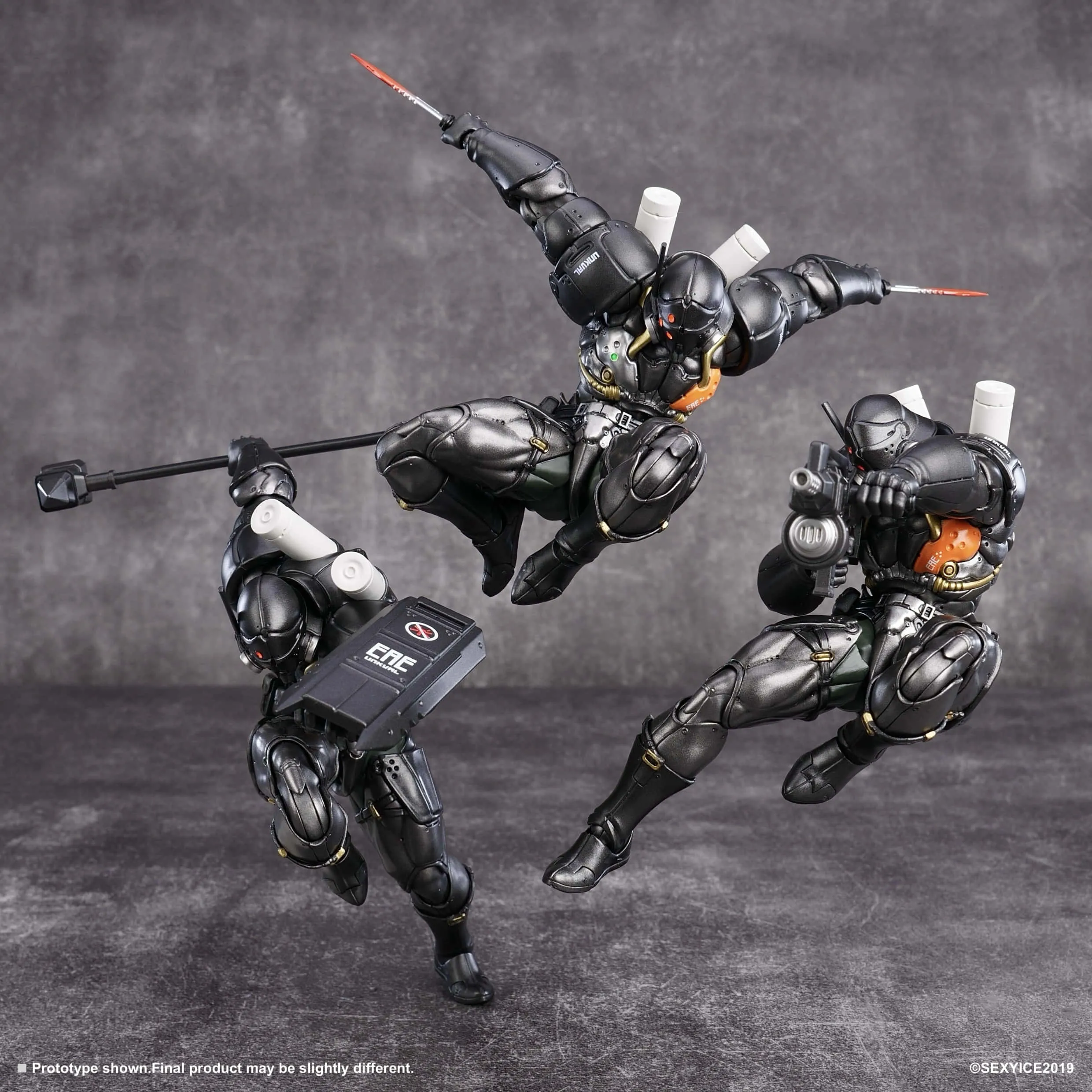 アンクワルジン Eliminator Squad edition Ver. 予約2025年06月】アンクワルジン UNKVAL 汎用型肅清者