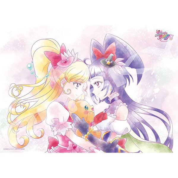 予約2025年03月】魔法つかいプリキュア！！〜MIRAI DAYS〜 500ピース