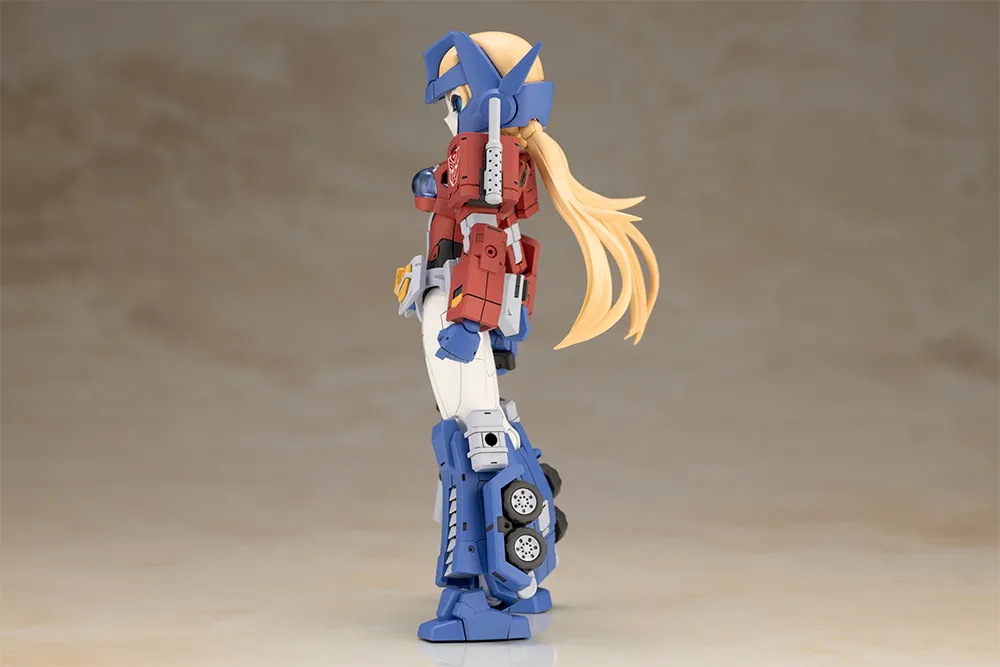 コトブキヤ コンボイ コンボイ Humikane Shimada Ver. コンボイ Humikane Shimada Ver.｜トランスフォーマー｜美少女