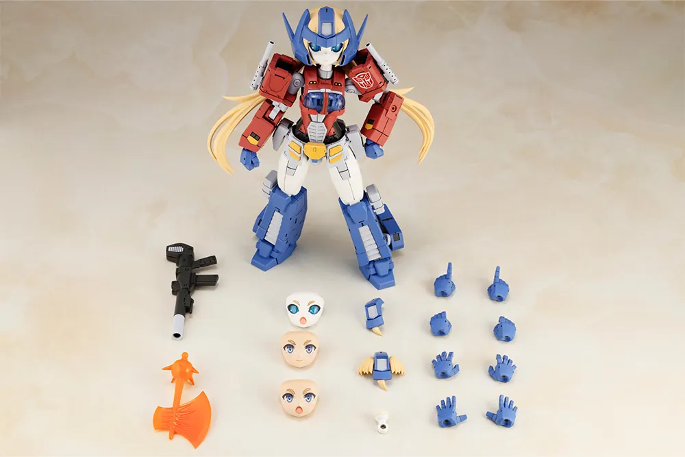 予約2025年06月】トランスフォーマー コンボイ Humikane Shimada Ver