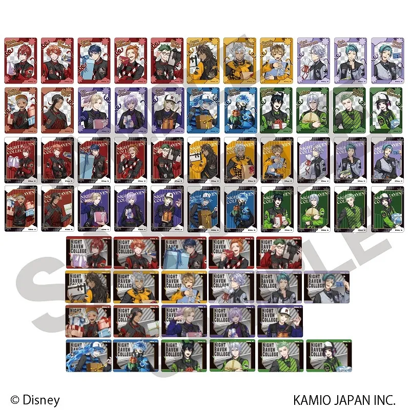 予約2025年04月】ディズニー ツイステッドワンダーランド