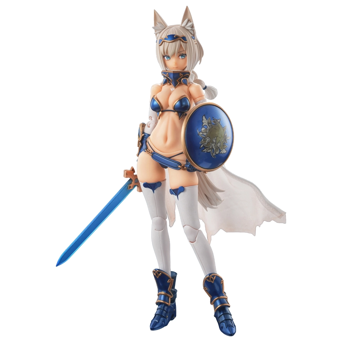 予約2026年09月】RPG-05 勇者 迅狼ウルフ 1/12 完成品アクション