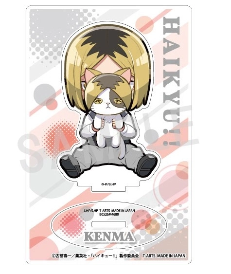 予約2026年03月】ハイキュー！！ Hide and Seek かくれんぼアクリル