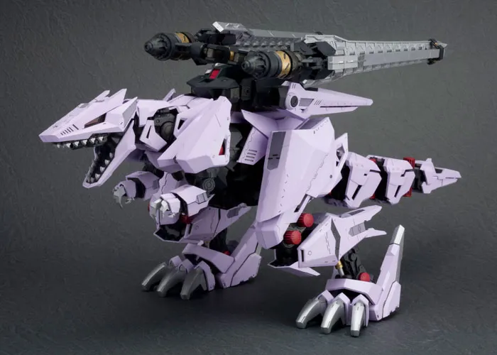 ゾイドHMMライガーゼロ、バーサークフューラー全塗装セット販売 ゾイドHMMライガーゼロ、バーサークフューラー全塗装セット販売