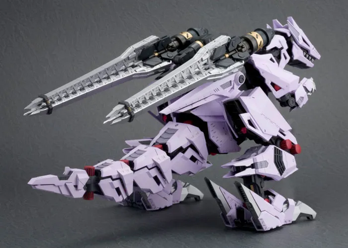 コトブキヤ　HMM ゾイド　バーサークフューラー リパッケージ版 予約2022年7月再販】HMM ゾイド EZ-049 バーサークフューラー リ