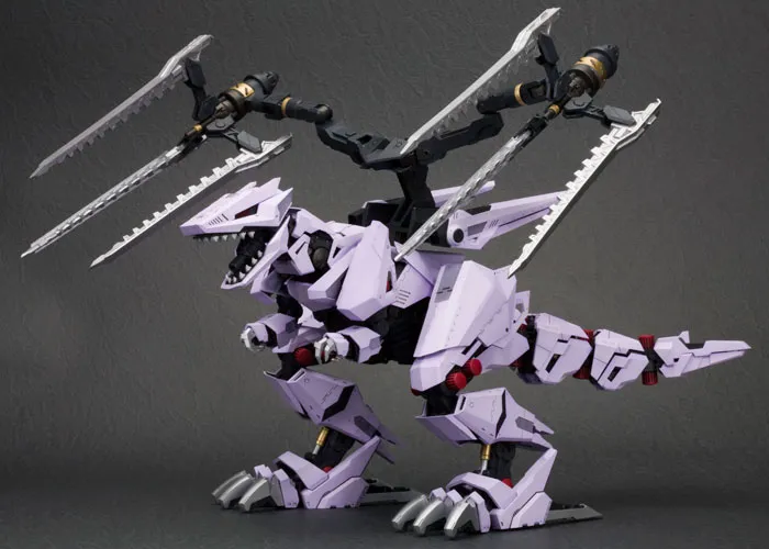 EZ-049 バーサークフューラー リパッケージVer. 「ZOIDS ゾイド」 EZ-049 バーサークフューラー リパッケージVer.: プラモデル