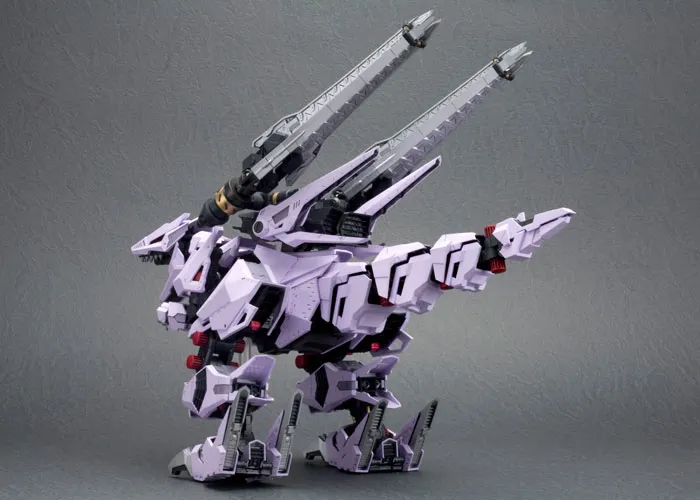 ゾイドHMMバーサークフューラー完成品 新品 ZOIDS EZ-049 HMM バーサークフューラー リパッケージVer