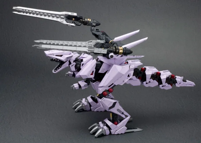 コトブキヤ　HMM ゾイド　バーサークフューラー リパッケージ版 HMM ゾイド 1/72 EZ-049 バーサークフューラー リパッケージVer