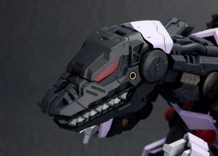 ゾイド　完成品　壽屋　HMM EZ-049 バーサークフューラー EZ-049 バーサークフューラー リパッケージVer.: プラモデル