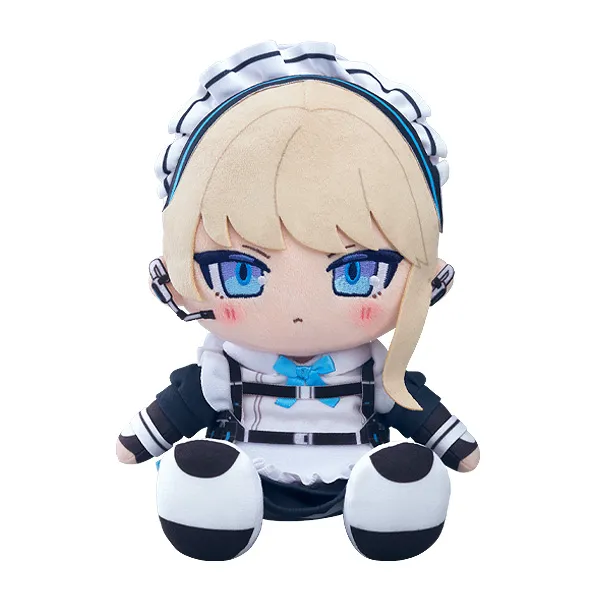 【新品未開封】ブルーアーカイブ　ちょこぷに　ぬいぐるみ　コユキ ちょこぷに ブルーアーカイブ Blue Archive ぬいぐるみ コユキ