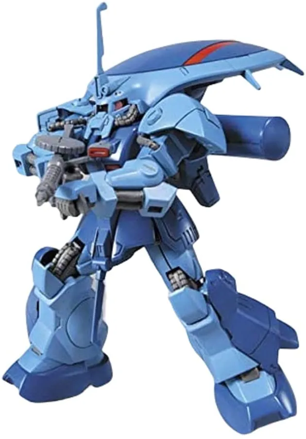 HGUC 1/144 RMS-119 アイザック (機動戦士ガンダムZZ) Amazon | HGUC 1/144 アイザック (機動戦士ZZガンダム