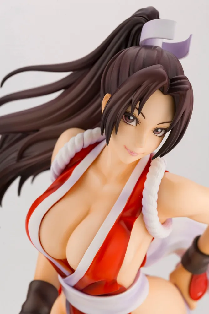 不知火舞 フィギュア【新品】SNK美少女 コトブキヤ KOF 予約2022年8月】SNK美少女 不知火舞 -THE KING OF FIGHTERS '98