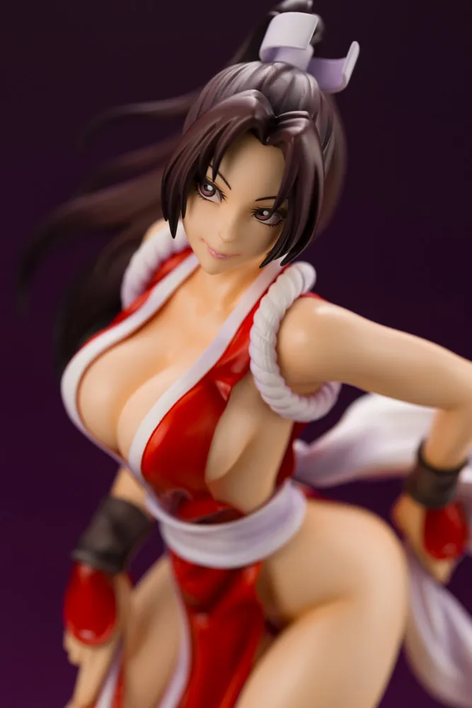 不知火舞 フィギュア SNK THE KING OF FIGHTERS '98 Amazon.co.jp: 不知火舞 -THE KING OF FIGHTERS '98 フィギュア