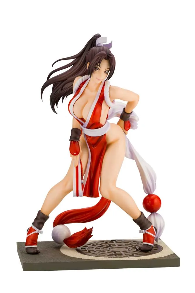 不知火舞 フィギュア SNK THE KING OF FIGHTERS '98 予約2022年8月】SNK美少女 不知火舞 -THE KING OF FIGHTERS '98