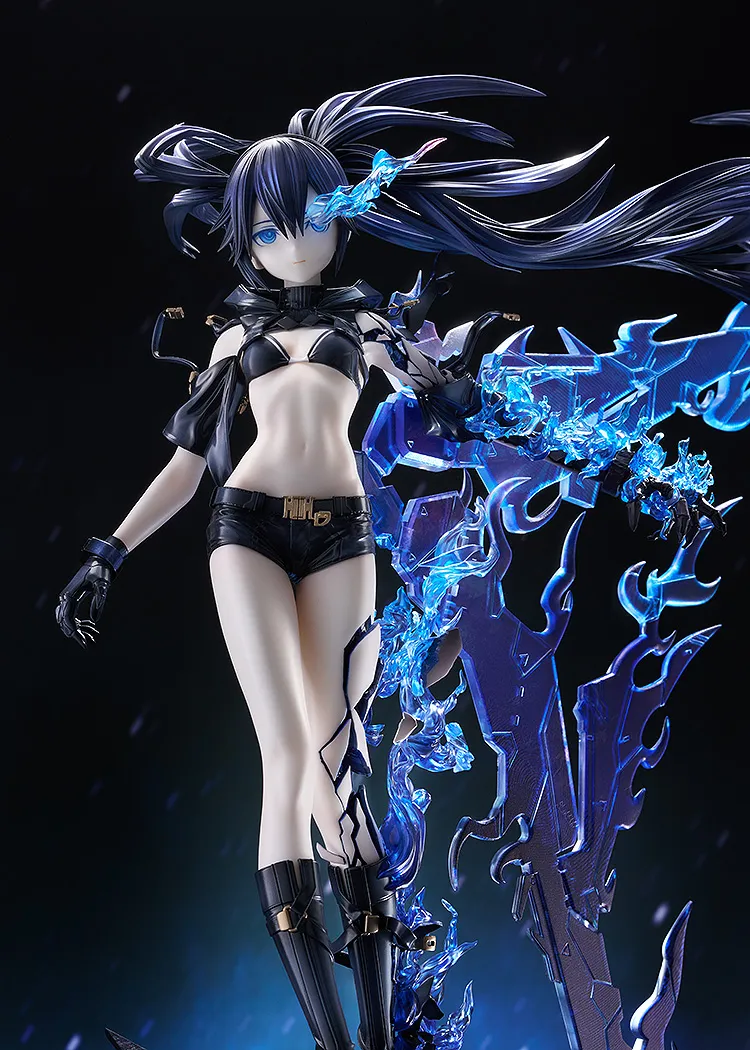【最終値下げ】ブラック★★ロックシューターDAWN FALLエンプレス新品未開封 アニメ『ブラックロックシューター DAWN FALL』より