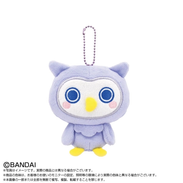 予約2026年06月】たまごっち Tamagotchi Paradiseマスコット ほーほっ