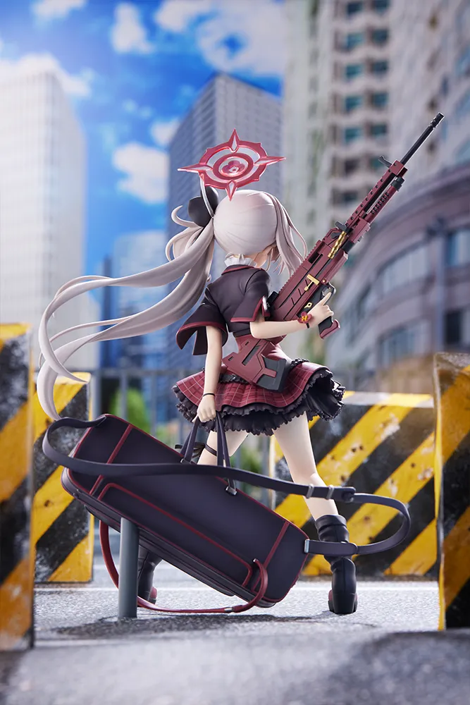 るーぁ出品 予約2022年5月】ブルーアーカイブ 浅黄ムツキ プラム | フィギュア