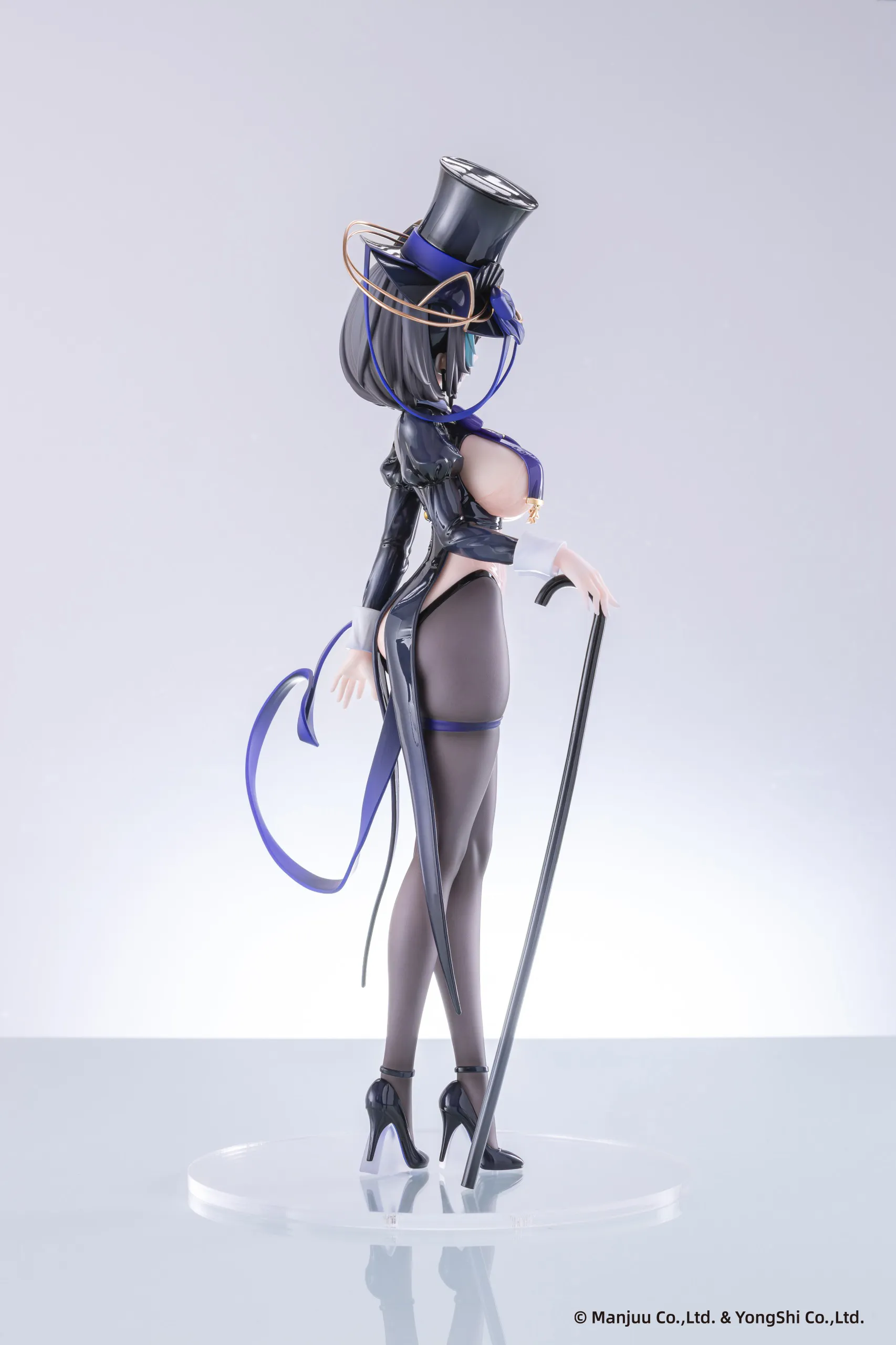 チェシャー　フィギュア Amazon.co.jp: チェシャー フィギュア 1/6スケール 塗装済み完成