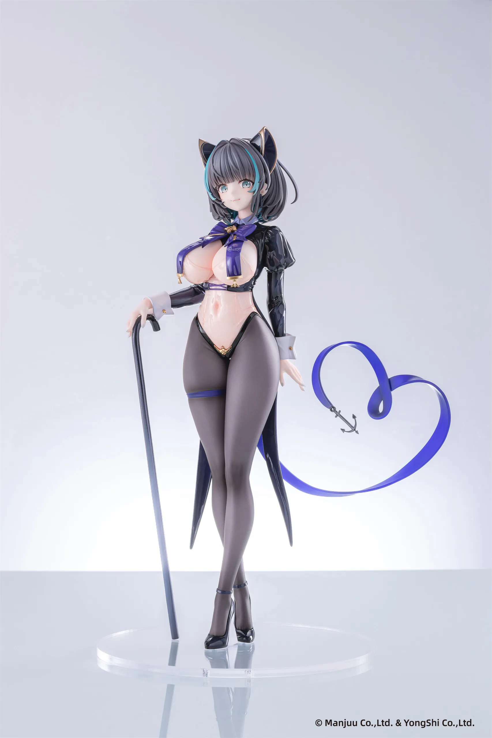 チェシャー　フィギュア Amazon.co.jp: チェシャー フィギュア 1/6スケール 塗装済み完成