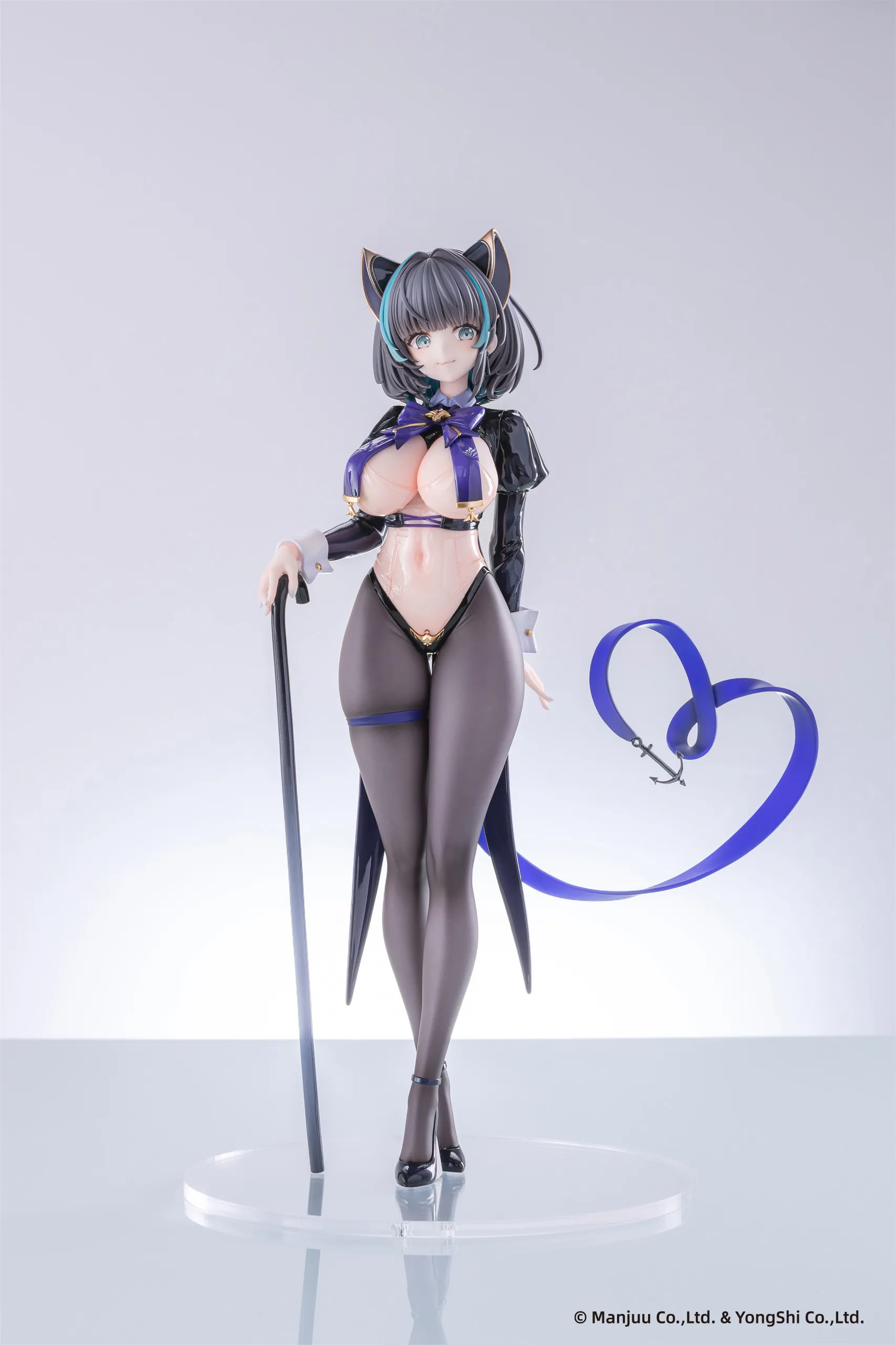 アズールレーン チェシャー ファンシー・ナイトドリームVer. 1/6 予約2026年01月】アズールレーン チェシャー ファンシー・ナイト