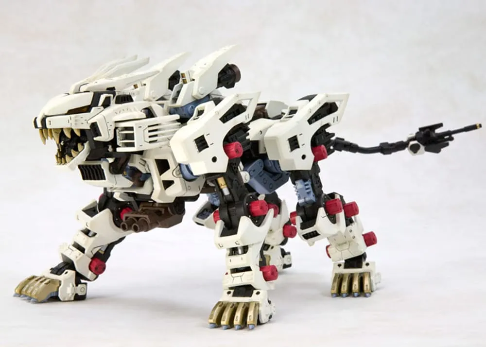 予約2025年06月】HMMシリーズ ゾイド -ZOIDS- RZ-041 ライガーゼロ