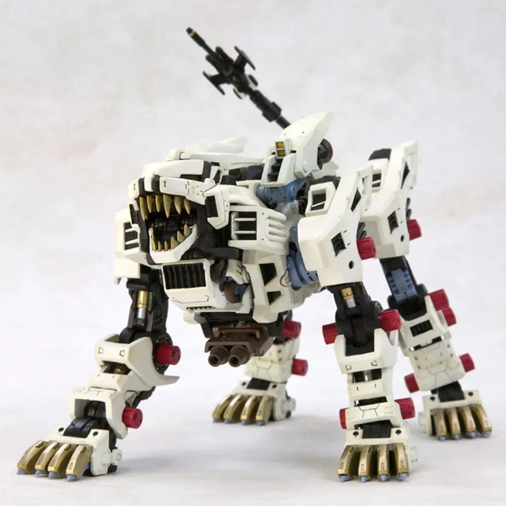 予約2025年06月】HMMシリーズ ゾイド -ZOIDS- RZ-041 ライガーゼロ