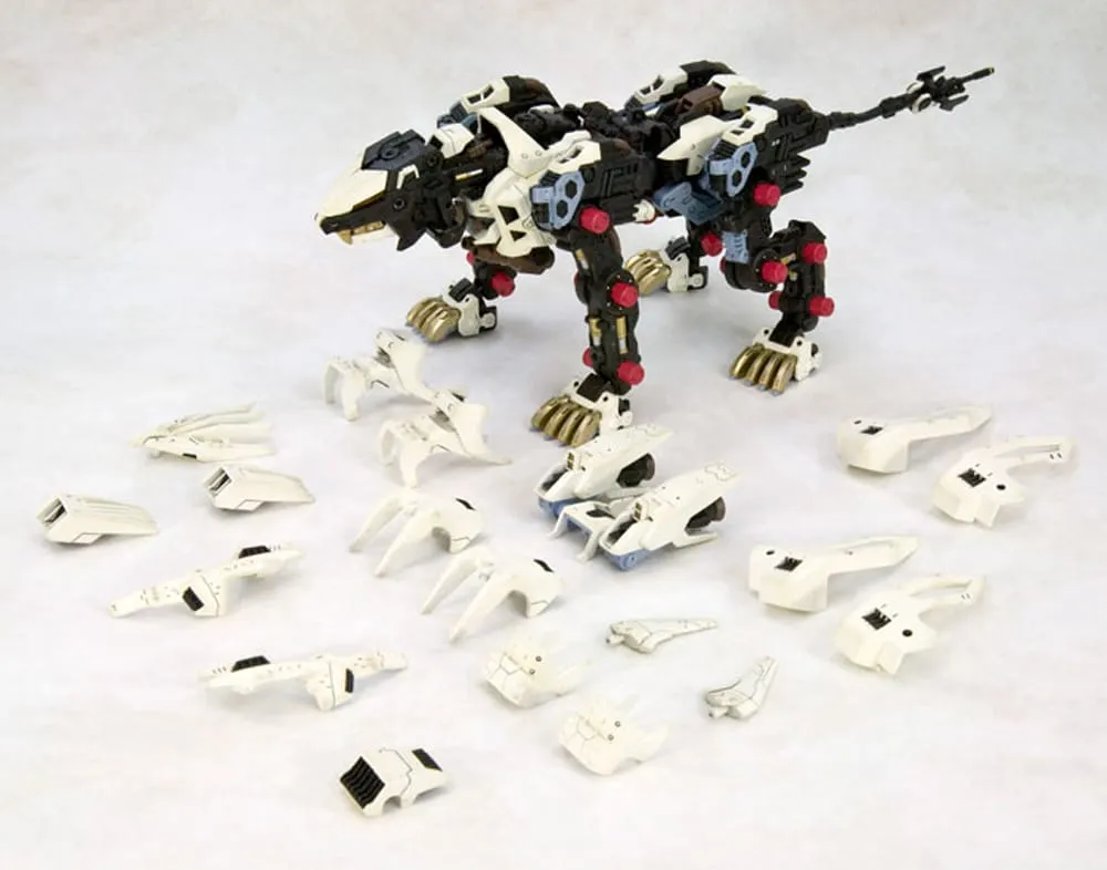 予約2025年06月】HMMシリーズ ゾイド -ZOIDS- RZ-041 ライガー 予約2025年06月】HMMシリーズ ゾイド -ZOIDS- RZ-041 ライガー