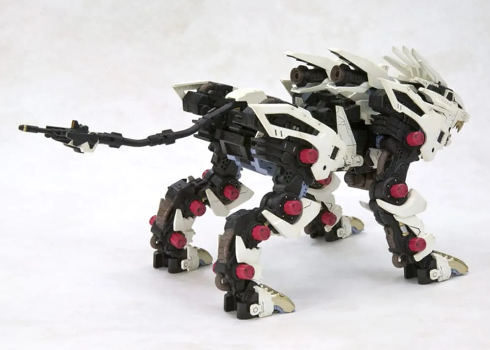 予約2025年06月】HMMシリーズ ゾイド -ZOIDS- RZ-041 ライガーゼロ