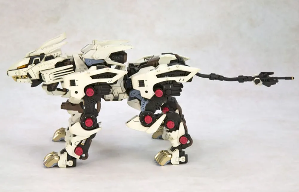予約2025年06月】HMMシリーズ ゾイド -ZOIDS- RZ-041 ライガーゼロ