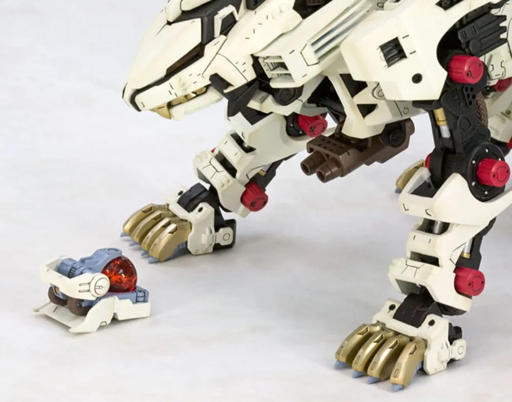 予約2025年06月】HMMシリーズ ゾイド -ZOIDS- RZ-041 ライガーゼロ