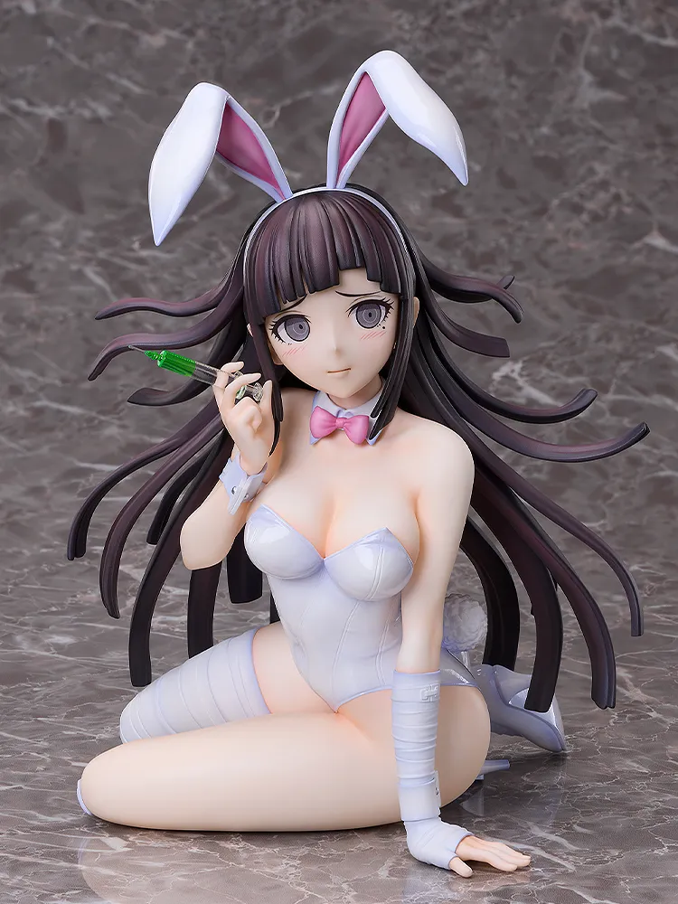 FREEing ダンガンロンパ　罪木蜜柑 バニーVer. Amazon | スーパーダンガンロンパ2 さよなら絶望学園 罪木蜜柑