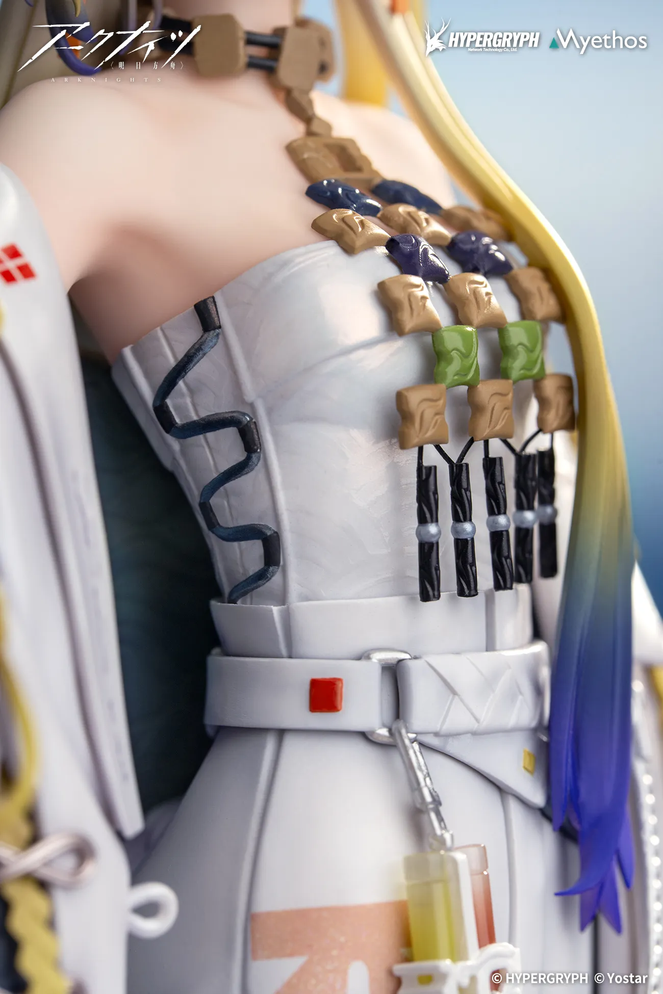 予約2025年08月】アークナイツ シュウ 1/7 完成品フィギュア