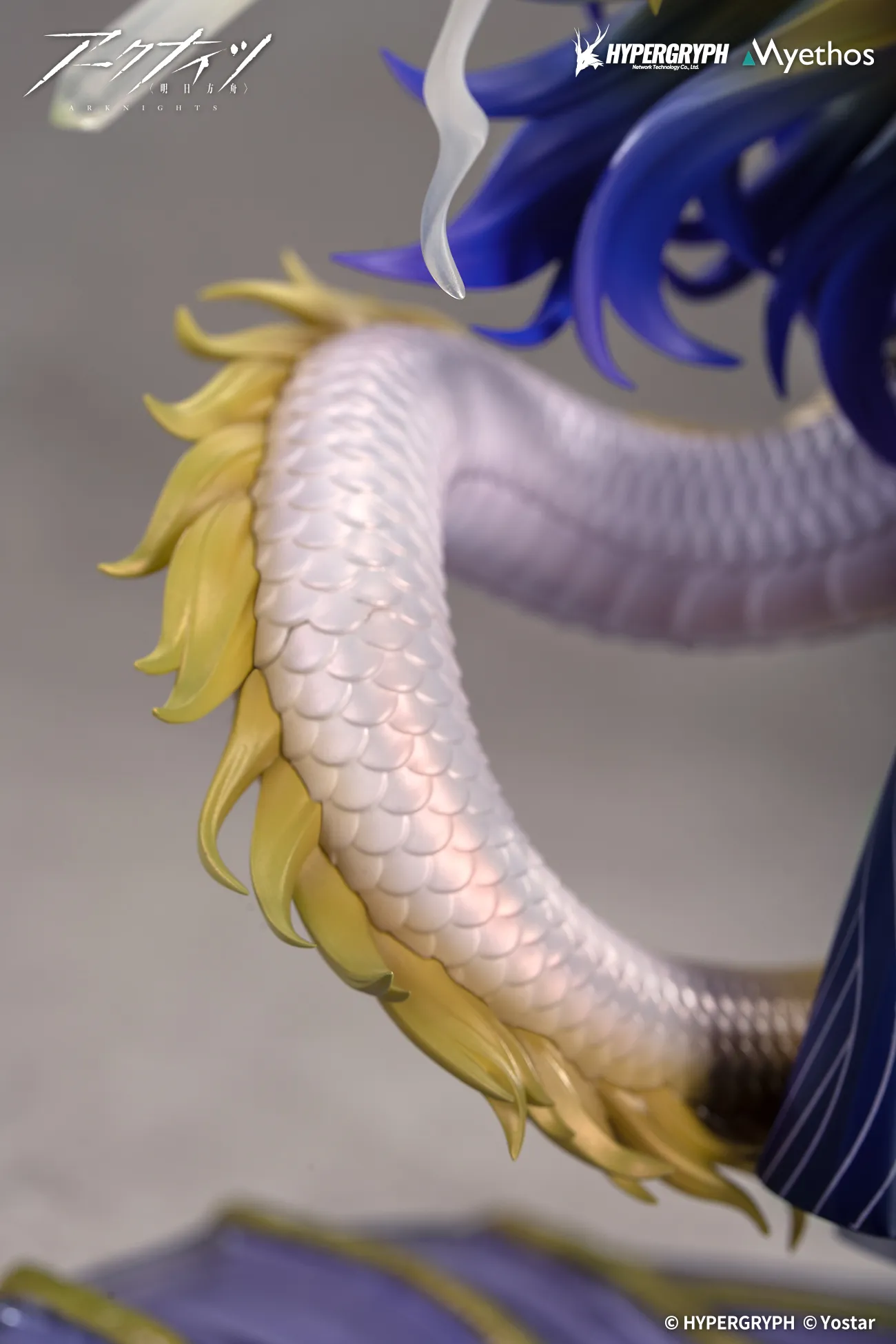 予約2025年08月】アークナイツ シュウ 1/7 完成品フィギュア