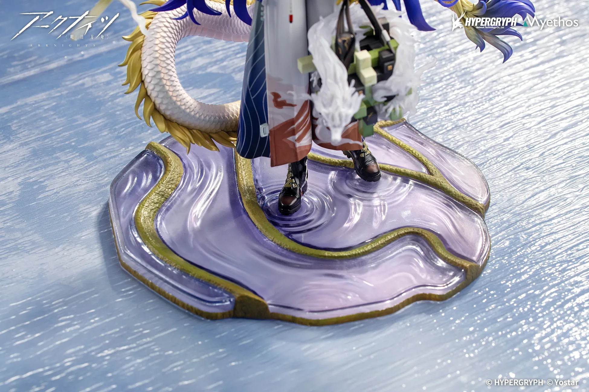 Myethos アークナイツ シュウ 1/7 フィギュア Myethos アークナイツ 1/7 シュウ｜ホビーの総合通販サイト