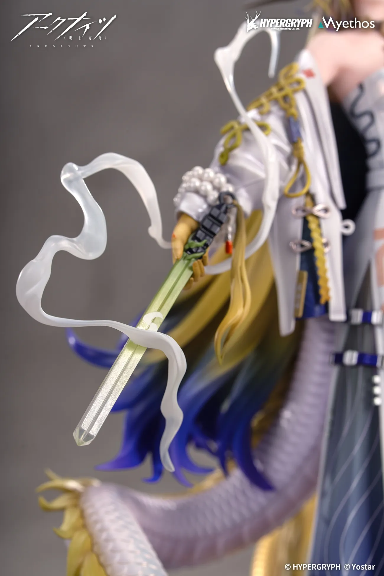 予約2025年08月】アークナイツ シュウ 1/7 完成品フィギュア