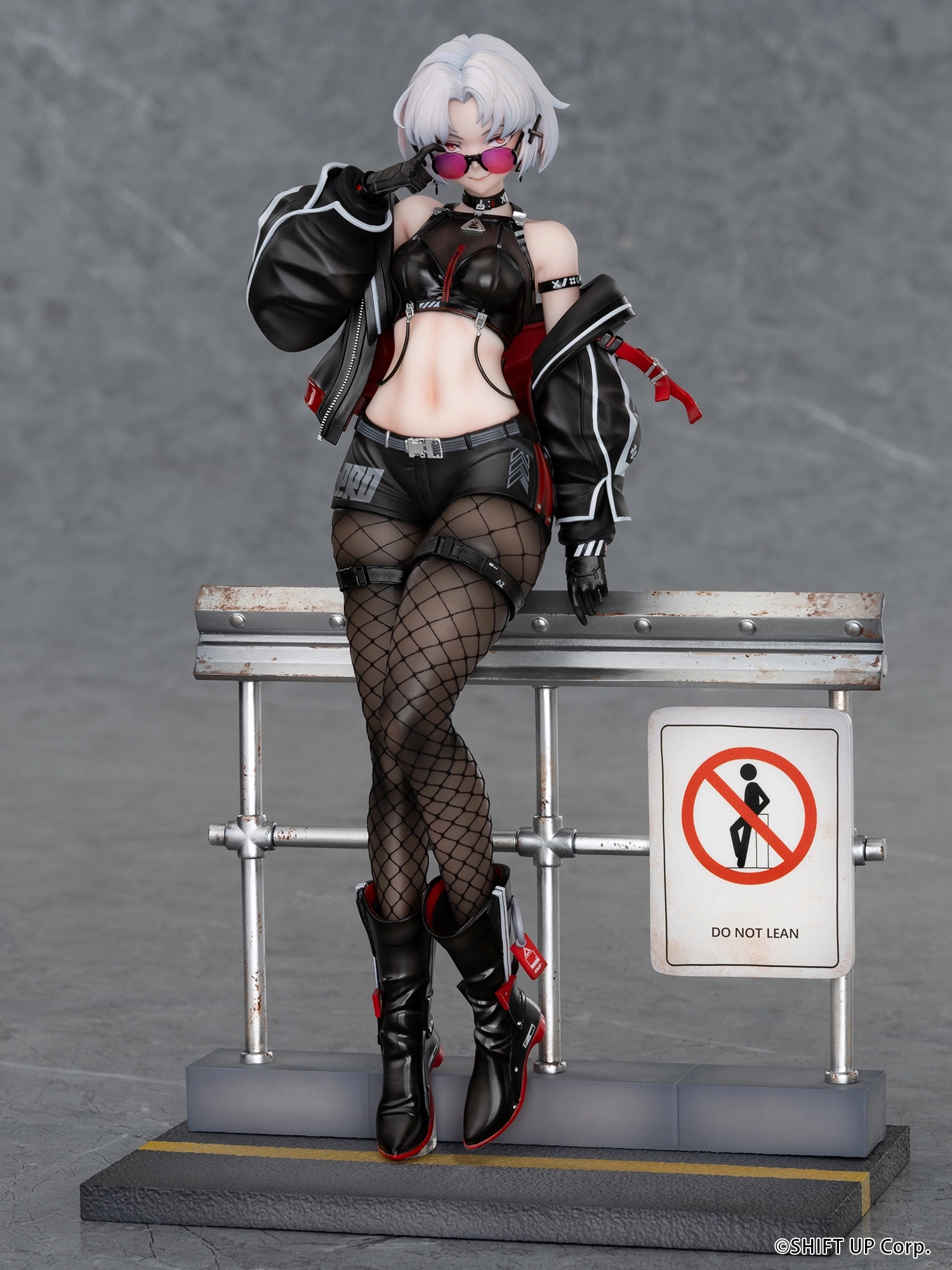 予約2026年10月】勝利の女神：NIKKE ドレイク：ヴィランレーサー 1/6