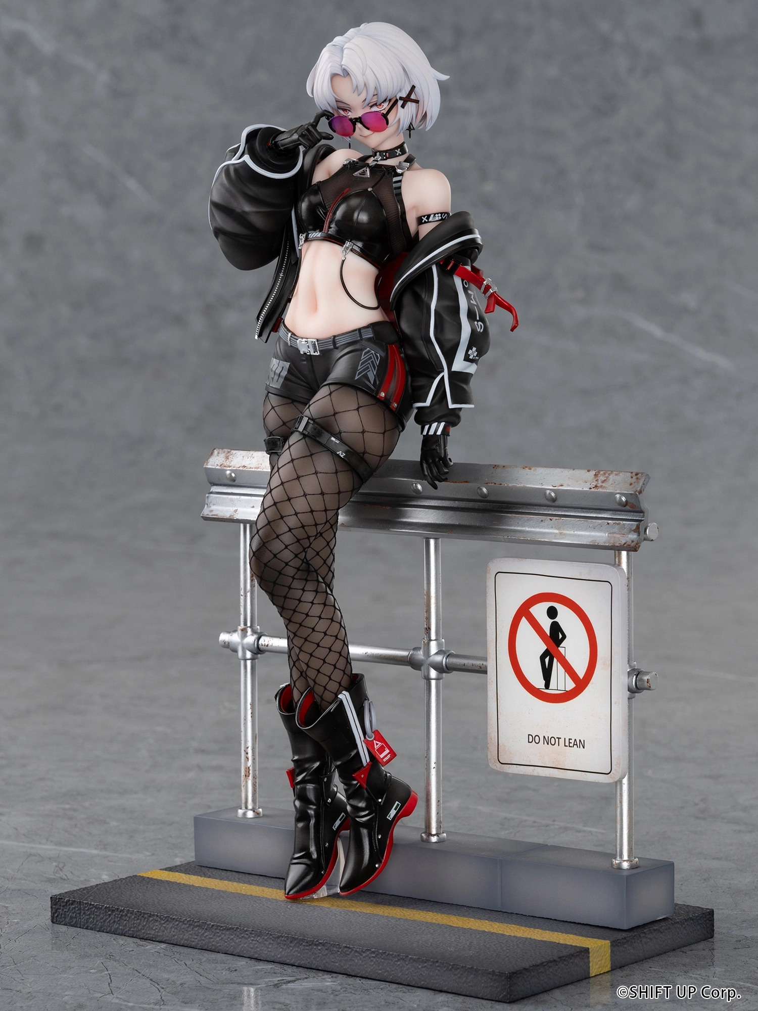 予約2026年10月】勝利の女神：NIKKE ドレイク：ヴィランレーサー 1/6