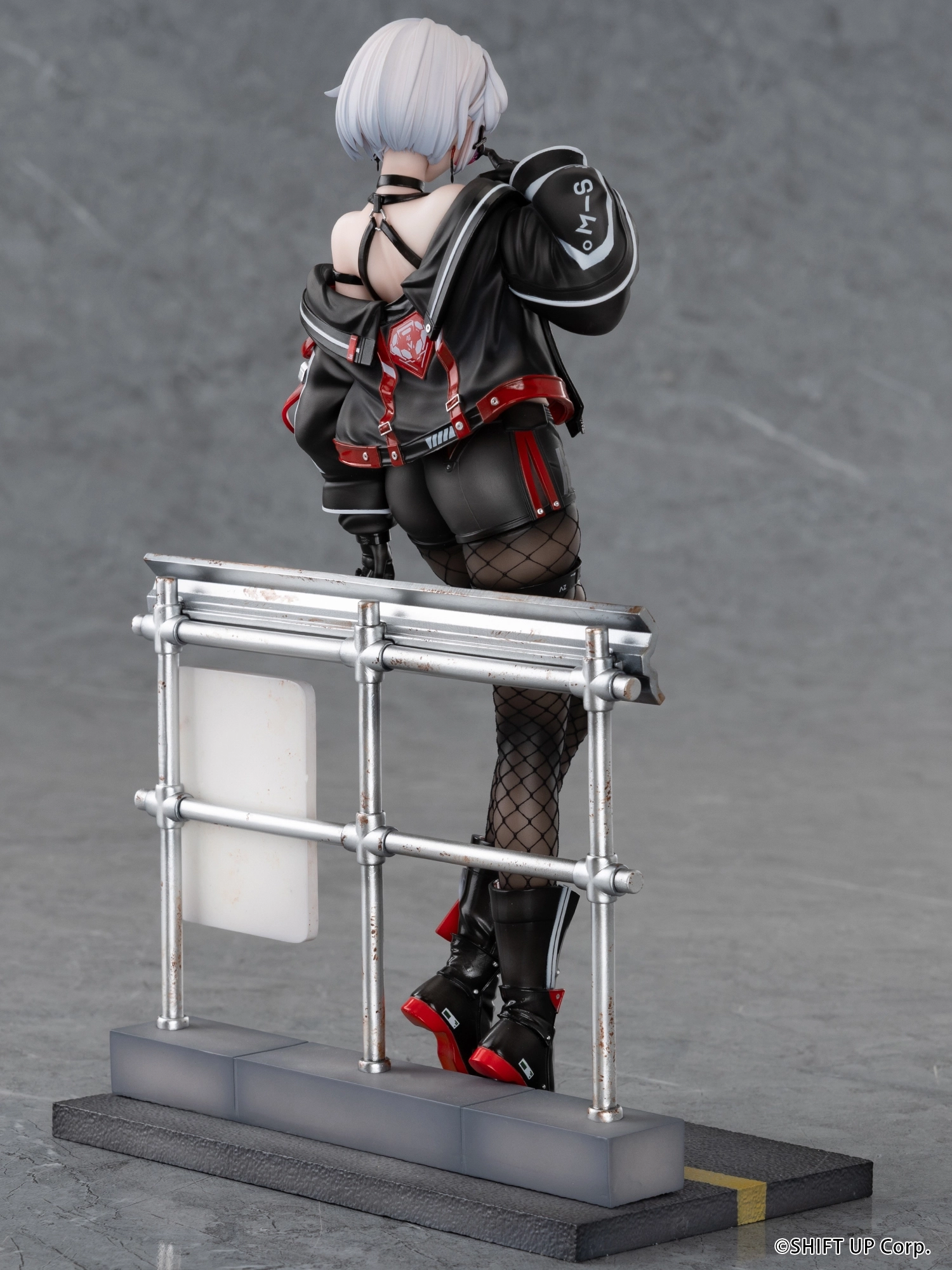 予約2026年10月】勝利の女神：NIKKE ドレイク：ヴィランレーサー 1/6