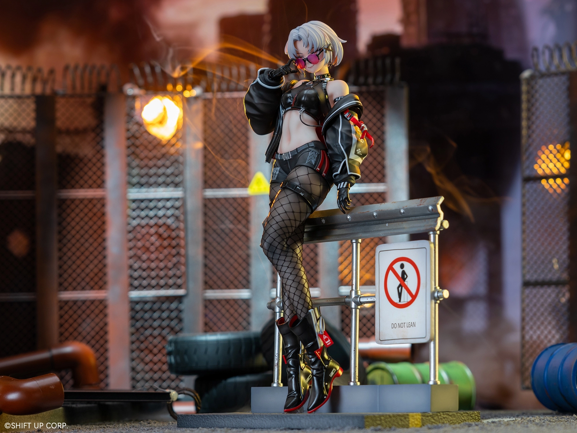 予約2026年10月】勝利の女神：NIKKE ドレイク：ヴィランレーサー 1/6