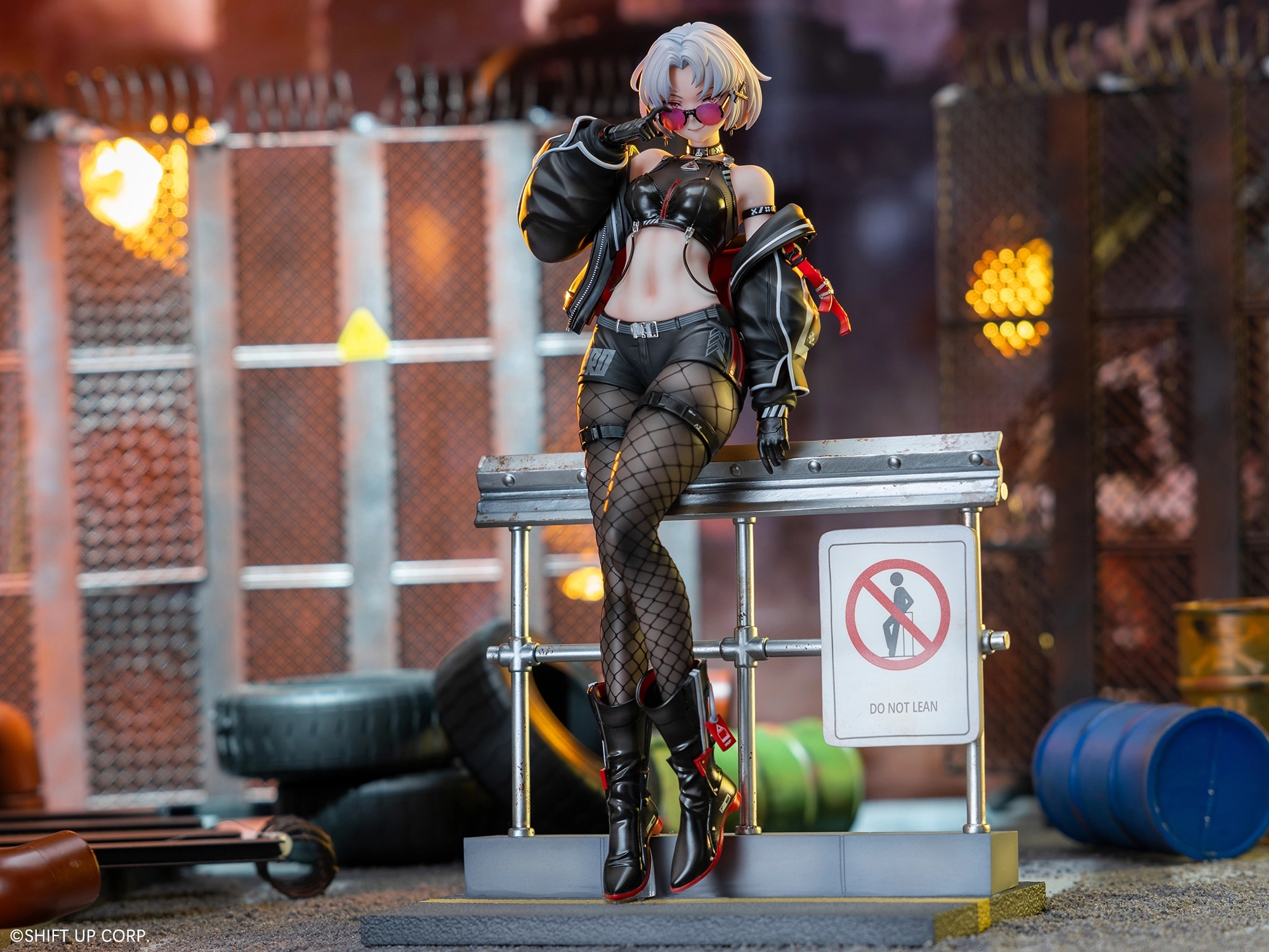 予約2026年10月】勝利の女神：NIKKE ドレイク：ヴィランレーサー 1/6