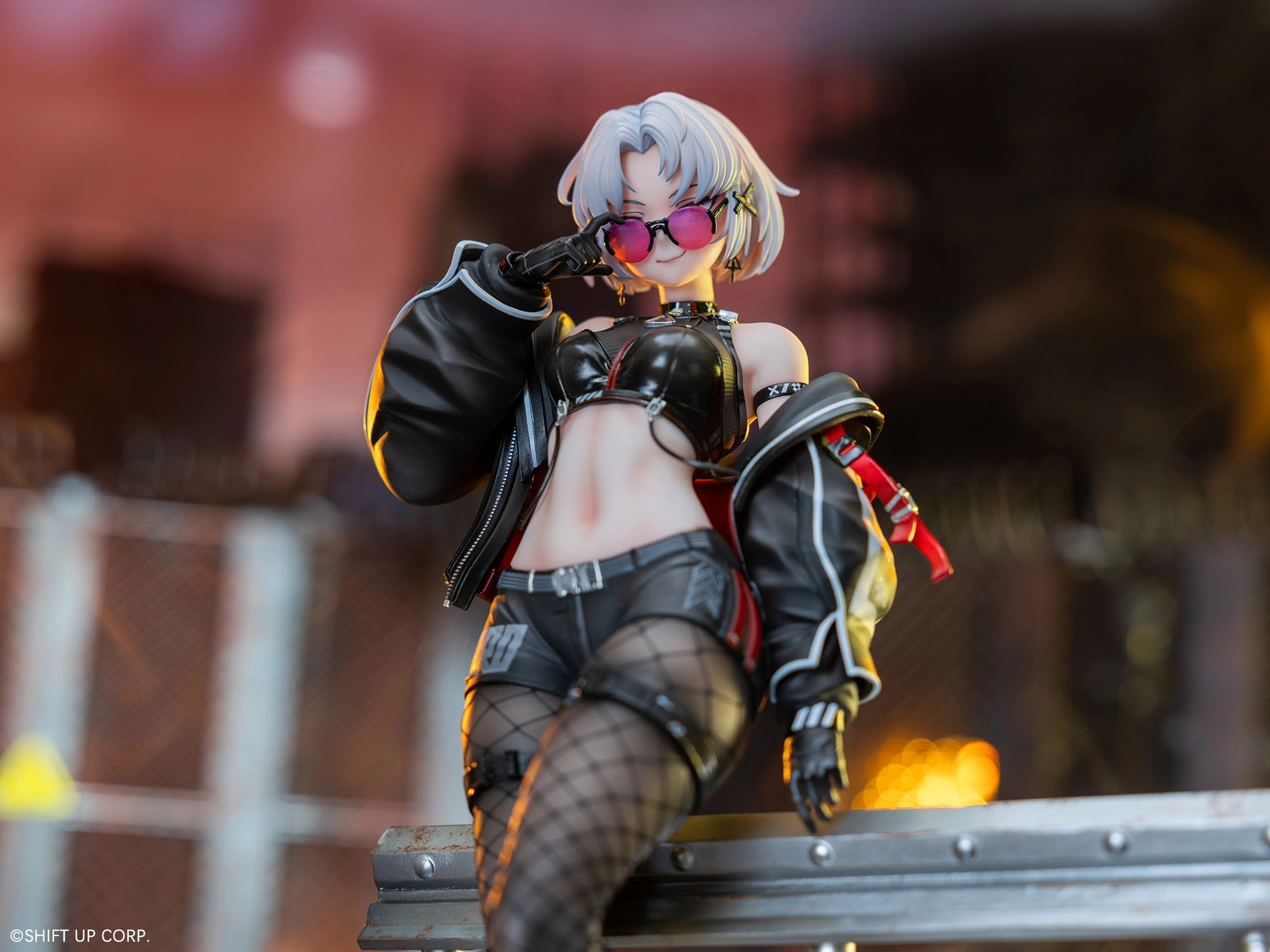 予約2026年10月】勝利の女神：NIKKE ドレイク：ヴィランレーサー 1/6