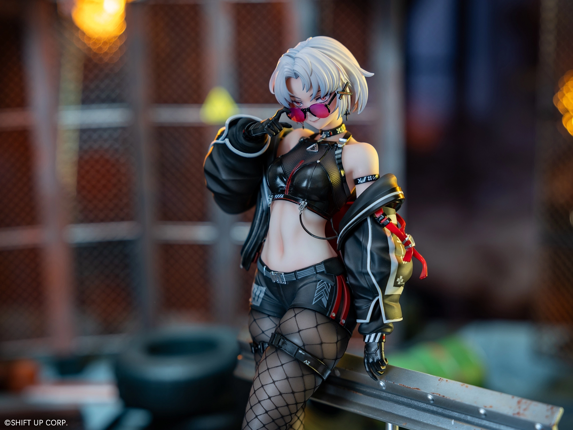 予約2026年10月】勝利の女神：NIKKE ドレイク：ヴィランレーサー 1/6